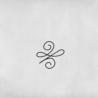 Oriental Logo Tattoo