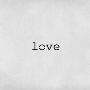 Tatouage Écriture love
