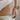 Stem with flower of the fields temporary tattoo