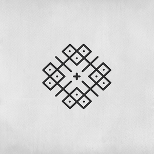 Tattoo: Superimposed Square Shapes