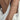 All around with barbelet temporary tattoo motif