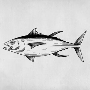 Tuna Tattoo