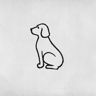 Tatouage Chien labrador