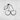 2 cherries temporary tattoo