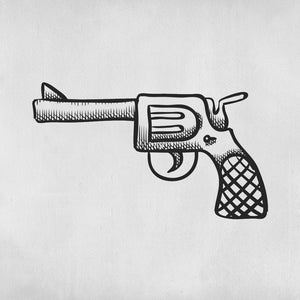 Revolver Tattoo