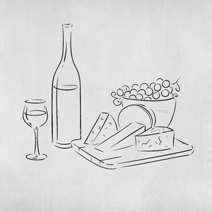 Tattoo Invitation to a meal