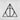 Deathly Hallows symbol semi permanent tattoo (Harry Potter)
