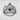 Symbol of the eye of the providence semi permanent tattoo