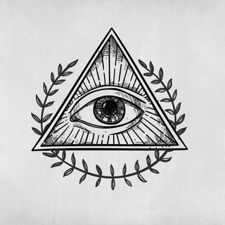 Tatouage Symbole de l’oeil de la providence