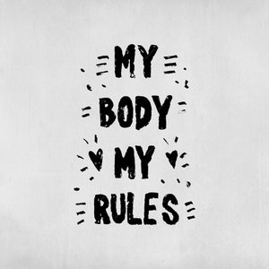 Tattoo saying