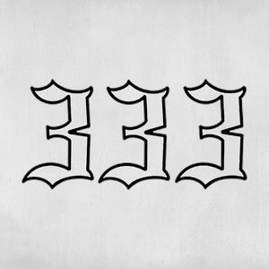 Tattoo 333 Support