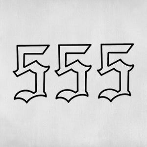 555 Tattoo Change