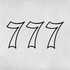 777 Chance Tattoo