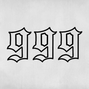 Tattoo 999 Release