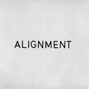 Tattoo Writing Alignment