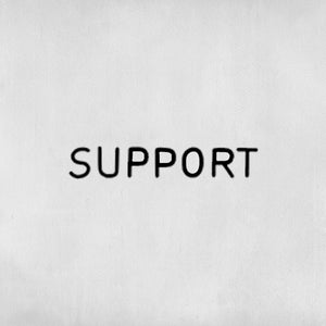 Tatouage Écriture Support