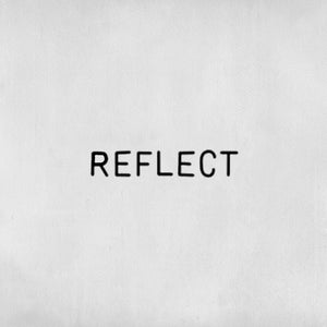 Reflective Writing Tattoo