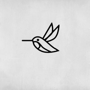 Hummingbird symbol