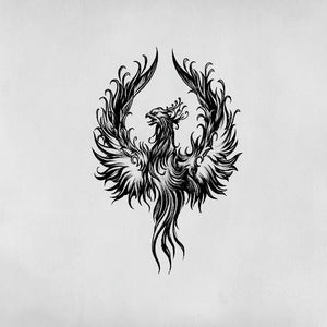 Tatouage Phénix