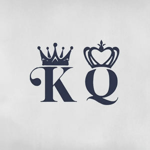 Tatouage King & Queen