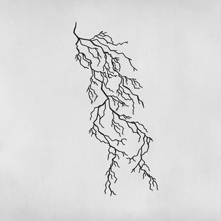 Lightning Tattoo