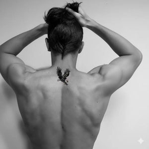 Tatouage Aigle
