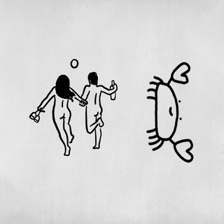 Pack de 2 tatouages : Ocean