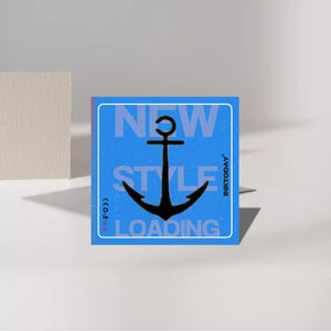 Tatouage Ancre de bateau