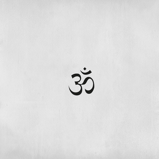 Tatouage Écriture hindouiste mantra de l'âme