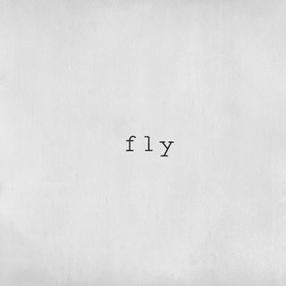 Tatouage Écriture fly