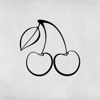 Tatouage 2 cerises