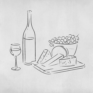 Tatouage Invitation au repas