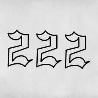 Tatouage 222 Harmonie