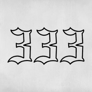 Tatouage 333 Support
