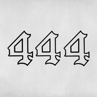 Tatouage 444 Protection