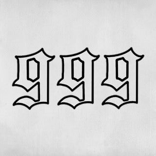 999 Release Tattoo