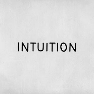 Tatouage Écriture Intuition