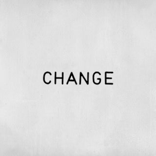 Tatouage Écriture Change