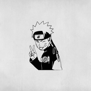 Naruto Anime Tattoo