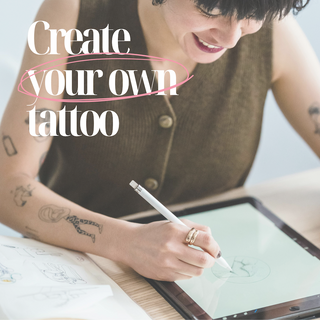 Tatouage temporaire personnalisé