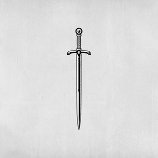 Idée de tatouage épée ? Porte-le 2 semaines sur toi