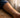 Fine line heartbeat line tattoo worn (inner forearm), 4.7 x 0.7 in, semi-permanent – InkToday