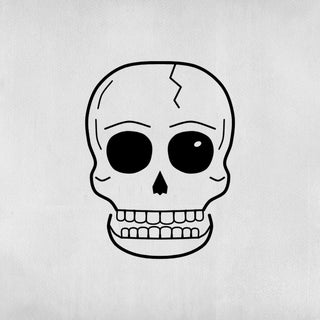 Idée de tatouage crâne ? Porte-le 2 semaines sur toi