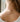 Fine line whale temporary tattoo worn on the upper back, just below the neck, 1.7 x 1.2 in – InkToday