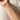 Minimalist Shooting Star Tattoo – Temporary, 1.5 x 1.4 in – worn on skin