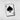 Ace of spades tattoo, blackwork playing card temporary tattoo design – InkToday